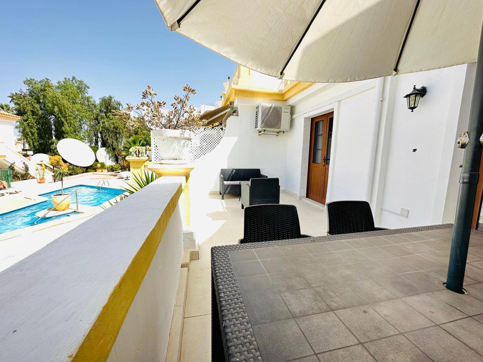Windsor Park Spacious Apartment In Costa Adeje Extérieur photo
