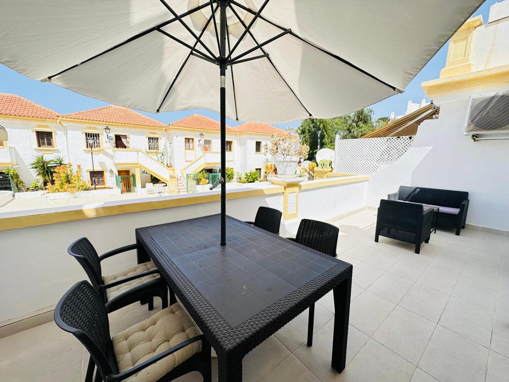 Windsor Park Spacious Apartment In Costa Adeje Extérieur photo