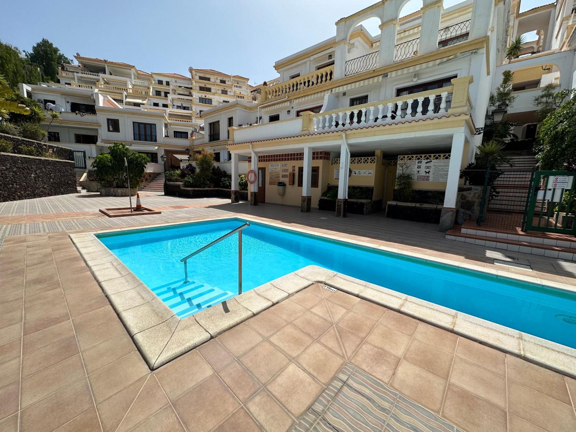 Windsor Park Spacious Apartment In Costa Adeje Extérieur photo