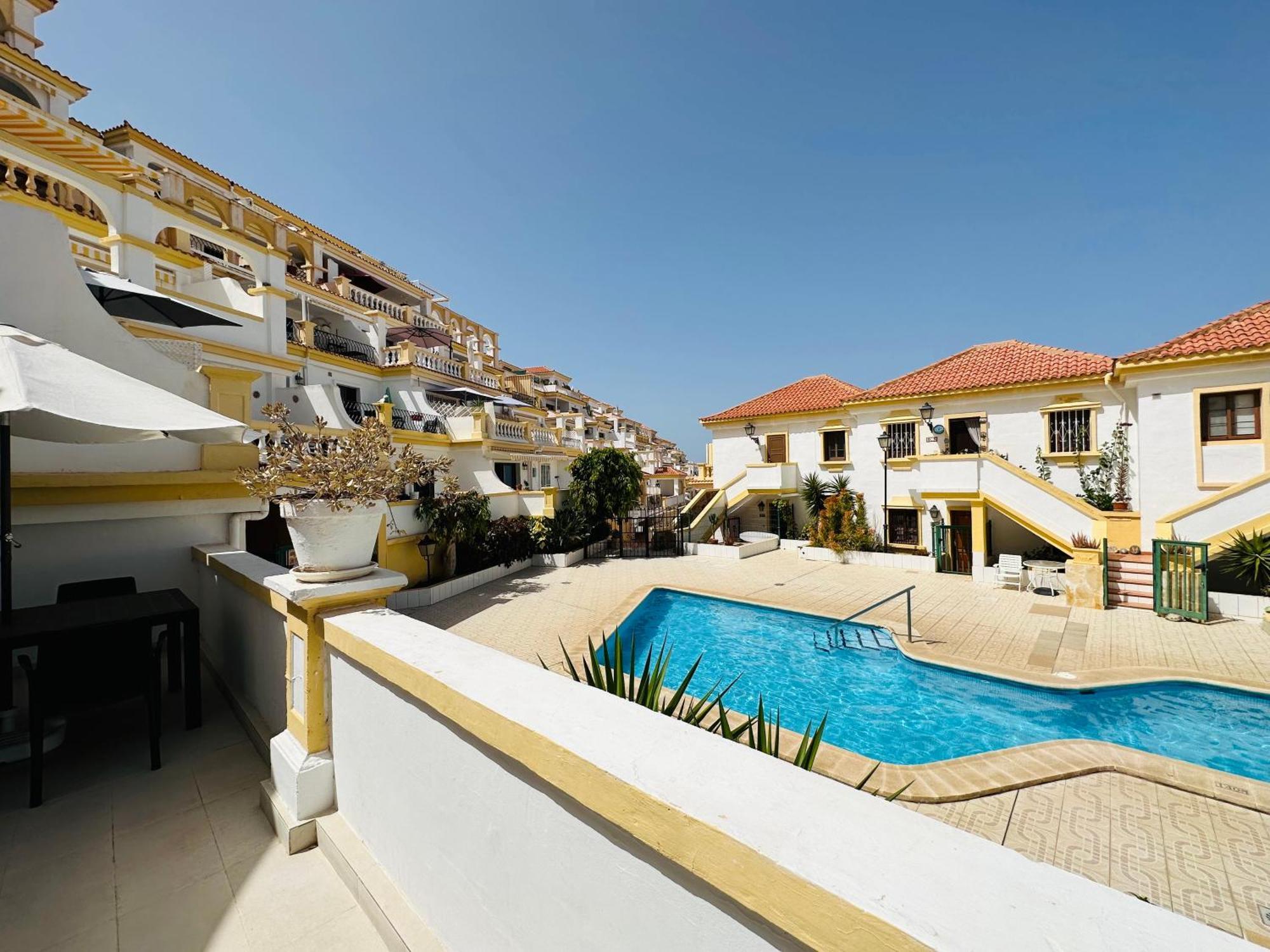 Windsor Park Spacious Apartment In Costa Adeje Extérieur photo
