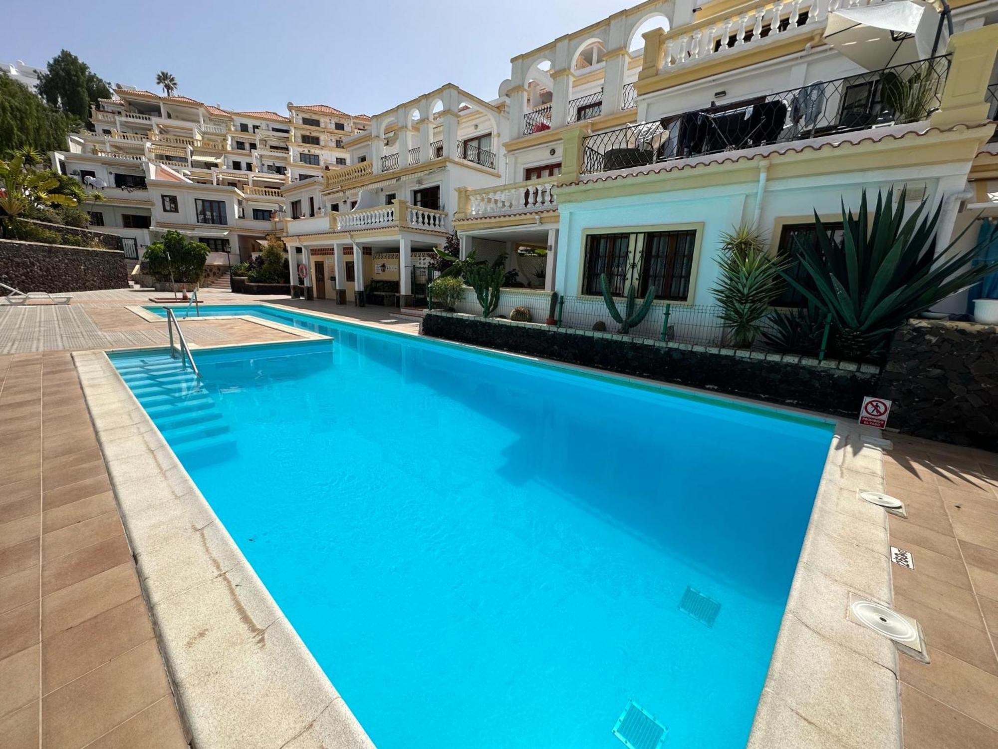 Windsor Park Spacious Apartment In Costa Adeje Extérieur photo
