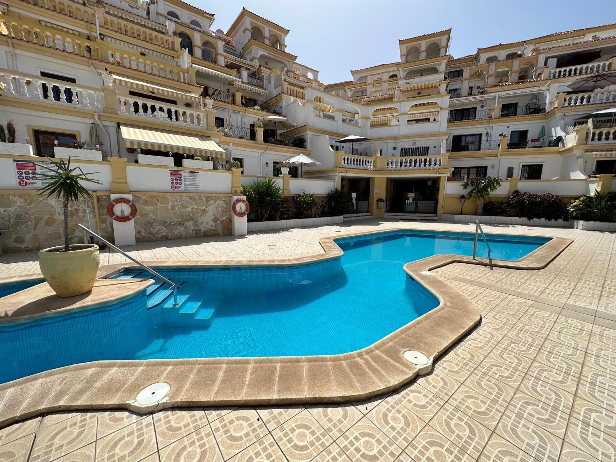 Windsor Park Spacious Apartment In Costa Adeje Extérieur photo