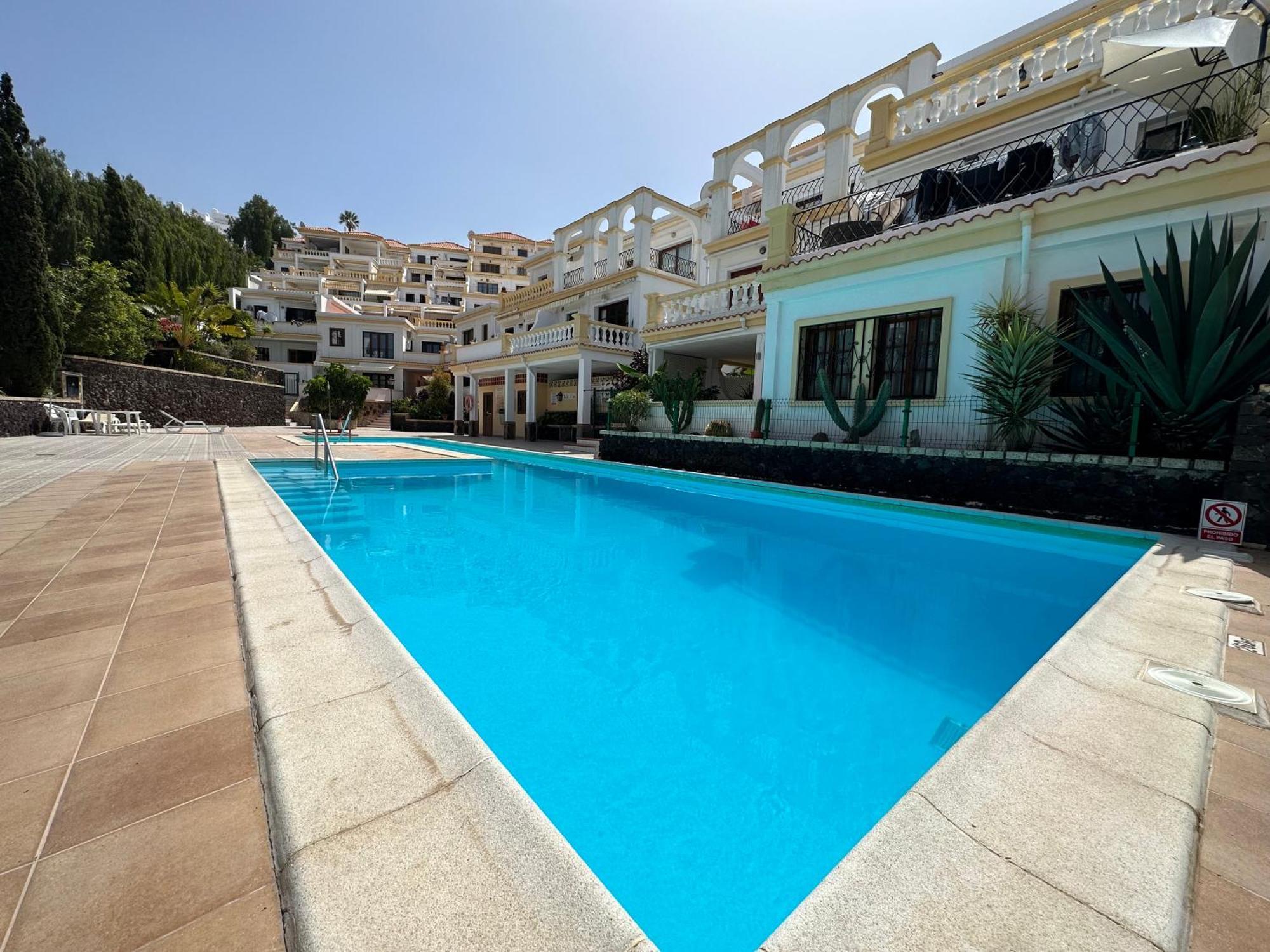 Windsor Park Spacious Apartment In Costa Adeje Extérieur photo