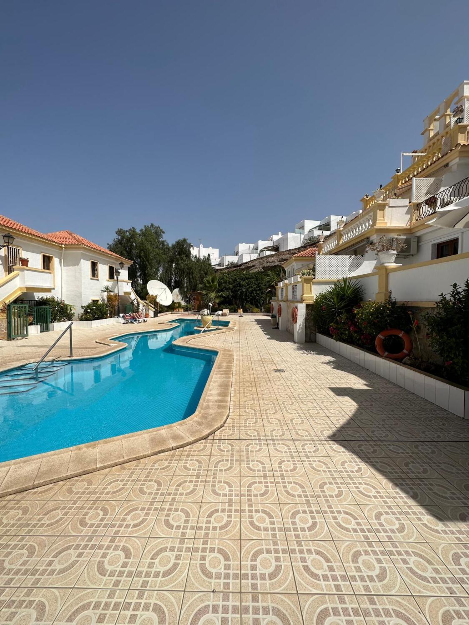 Windsor Park Spacious Apartment In Costa Adeje Extérieur photo