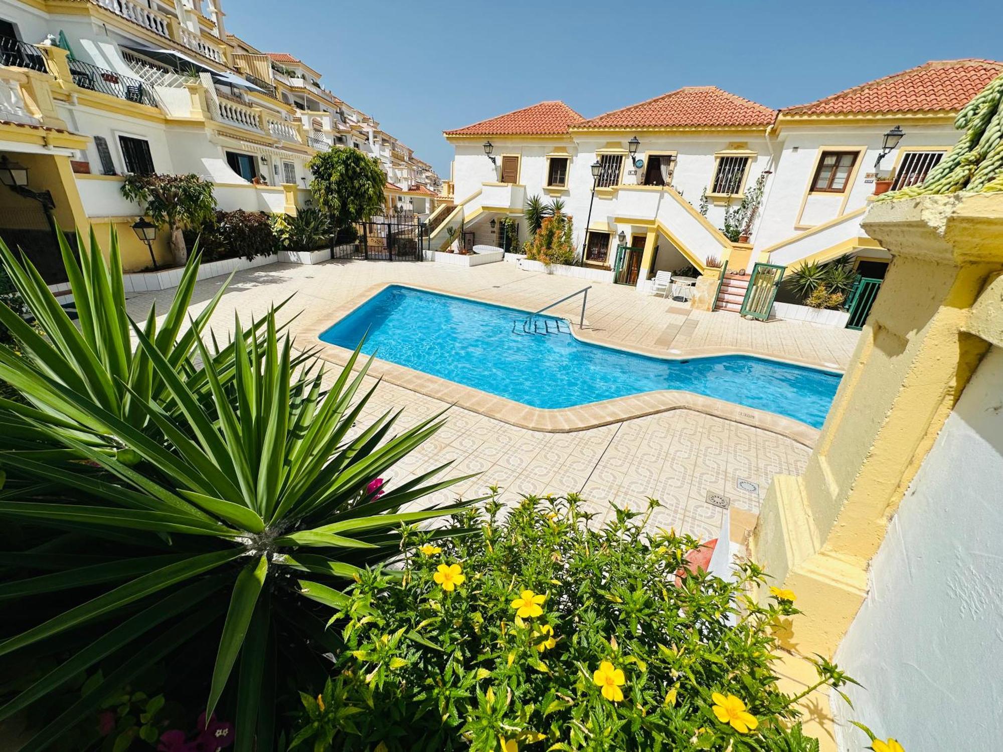 Windsor Park Spacious Apartment In Costa Adeje Extérieur photo