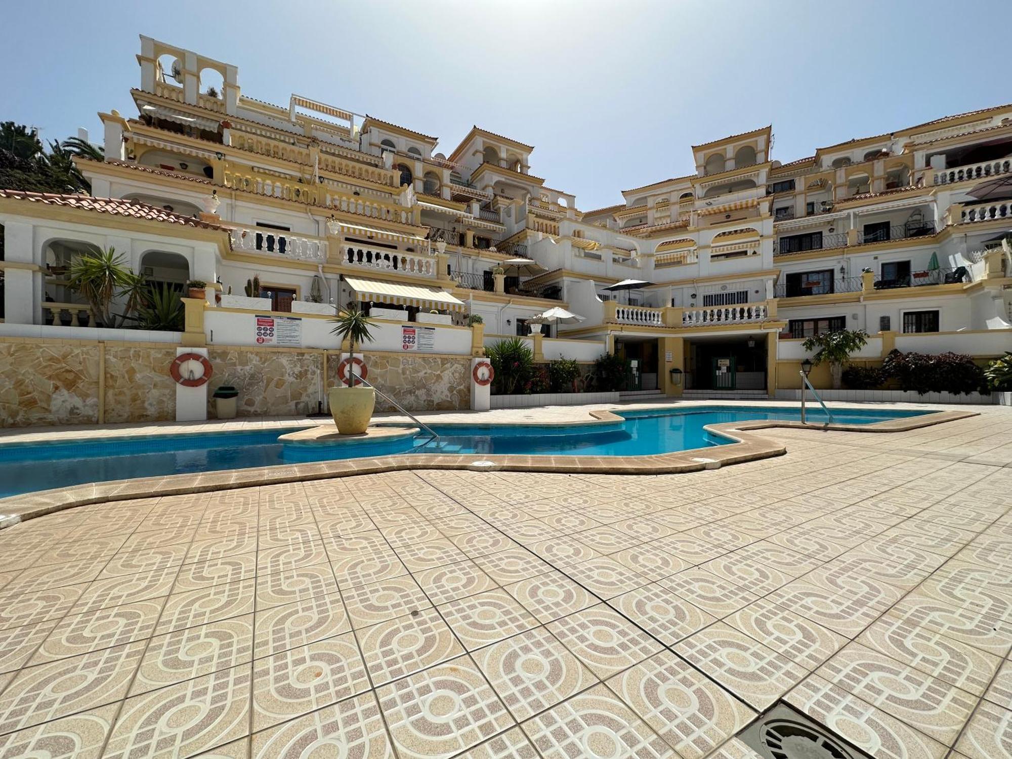 Windsor Park Spacious Apartment In Costa Adeje Extérieur photo